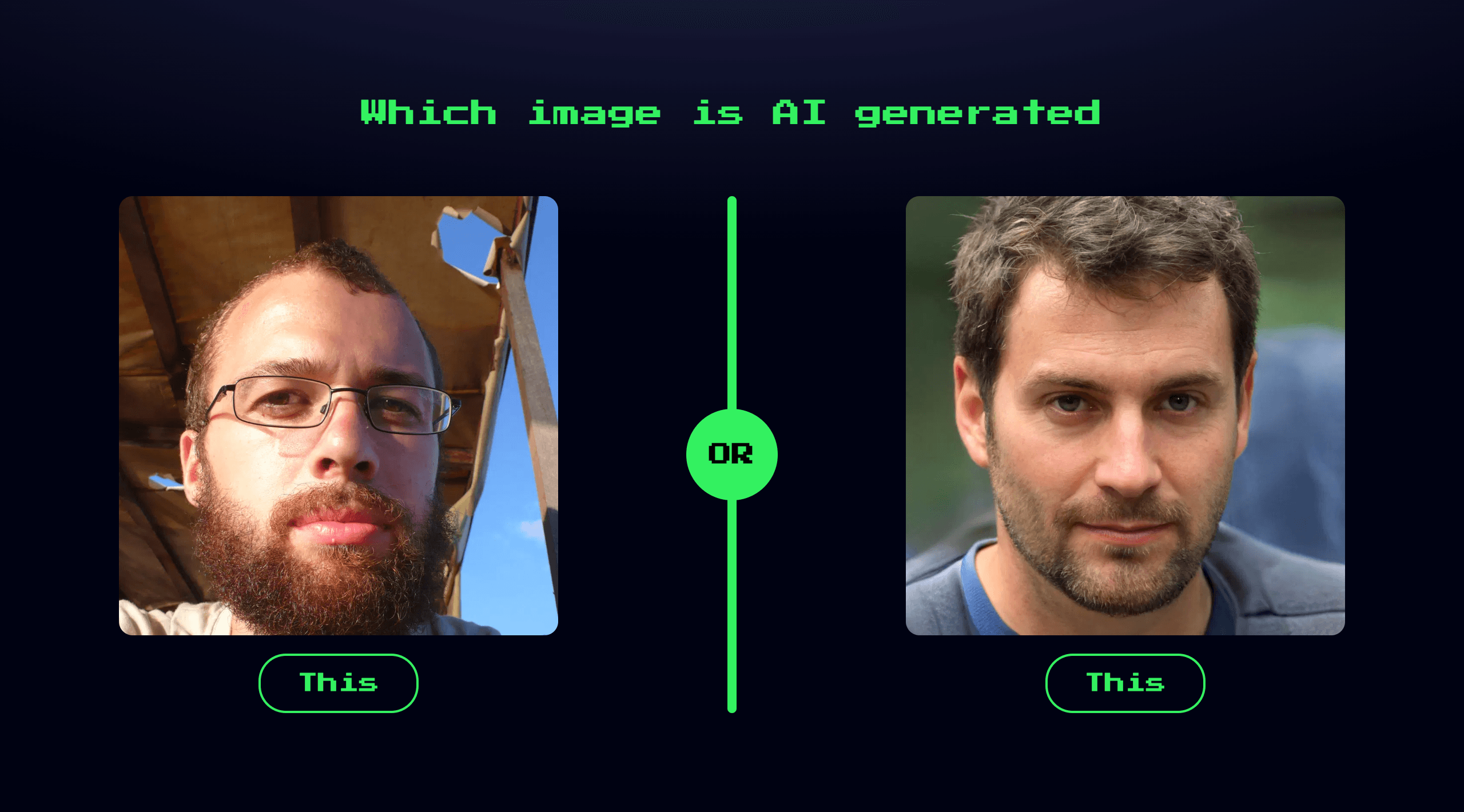 AI or Real Image