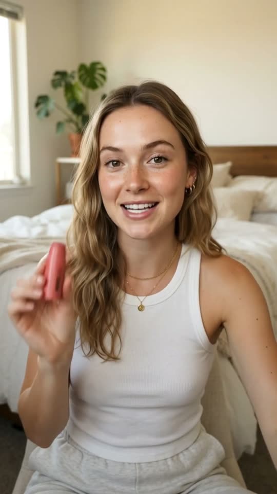 Example Salk beauty ad creative