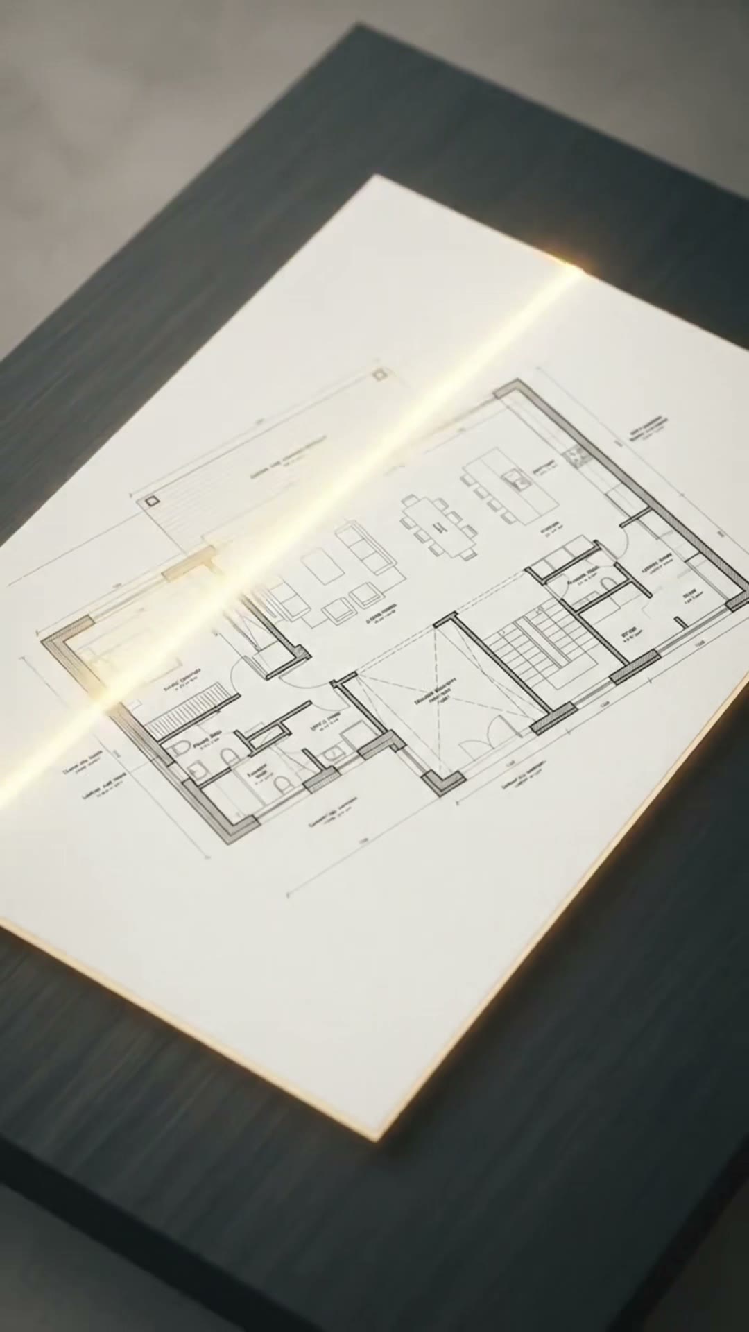 Raw supplied listing photo: exterior of a 3-bed villa